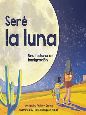 cover image of Seré la Luna